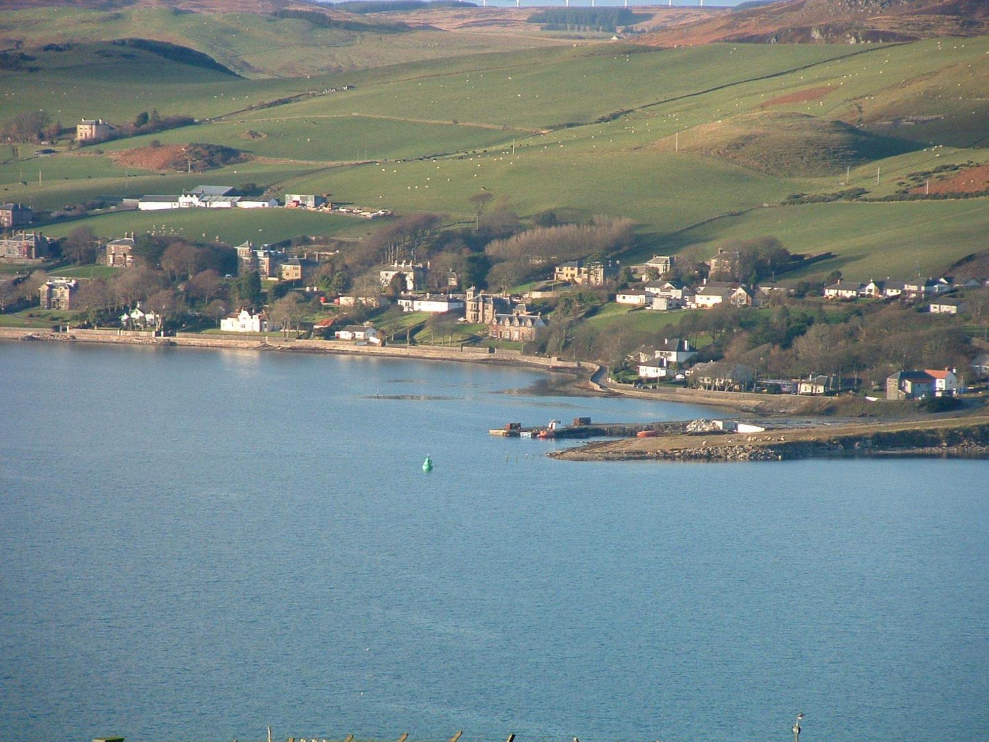 Craigard House Hotel Campbeltown Luaran gambar
